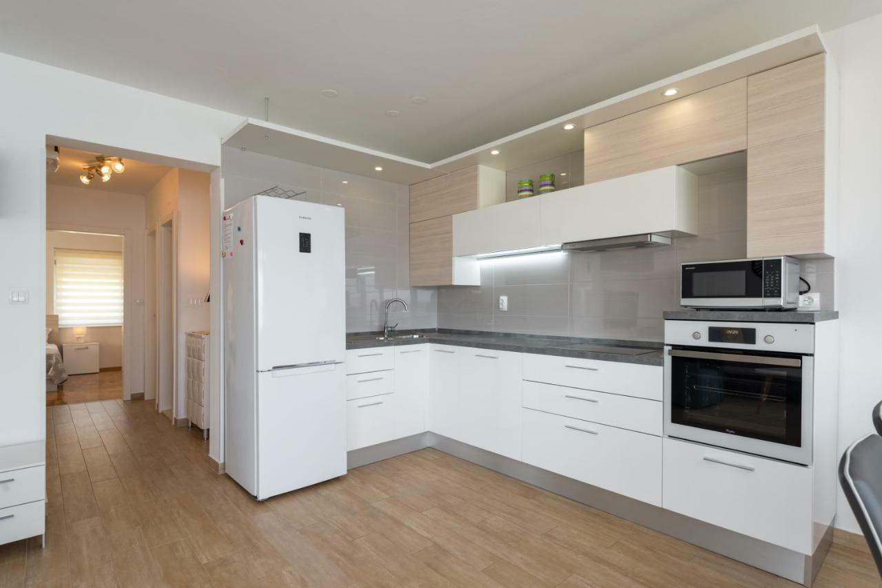 Apartment Sun & Sea Сплит Экстерьер фото
