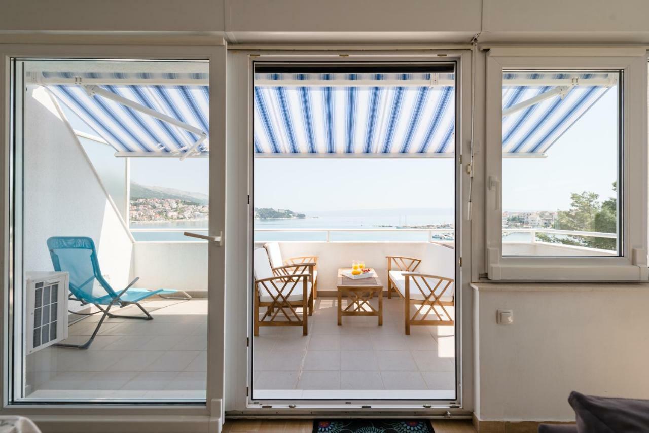 Apartment Sun & Sea Сплит Экстерьер фото