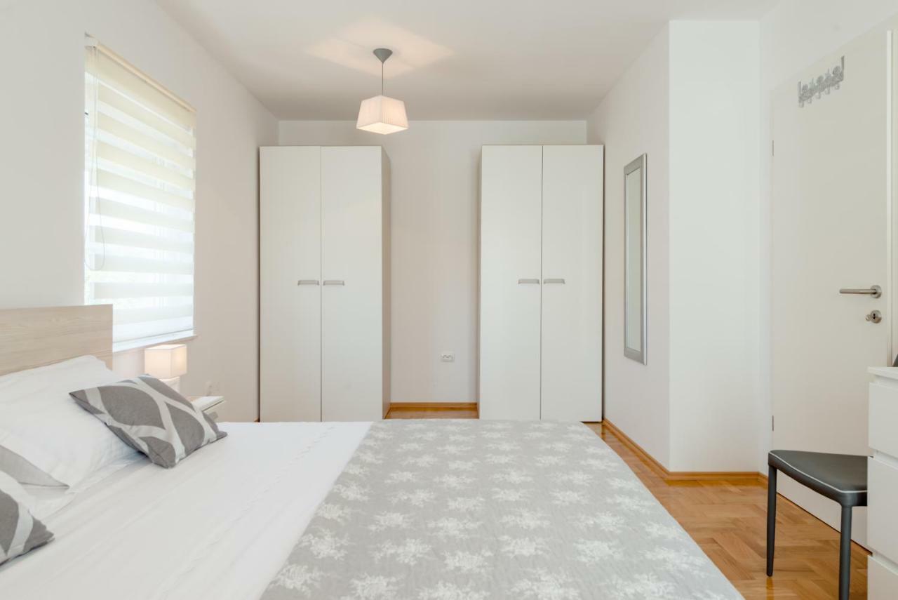 Apartment Sun & Sea Сплит Экстерьер фото
