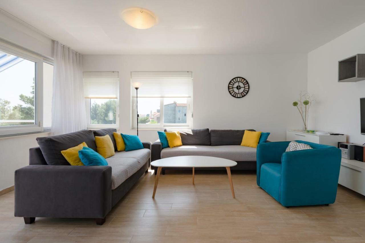 Apartment Sun & Sea Сплит Экстерьер фото
