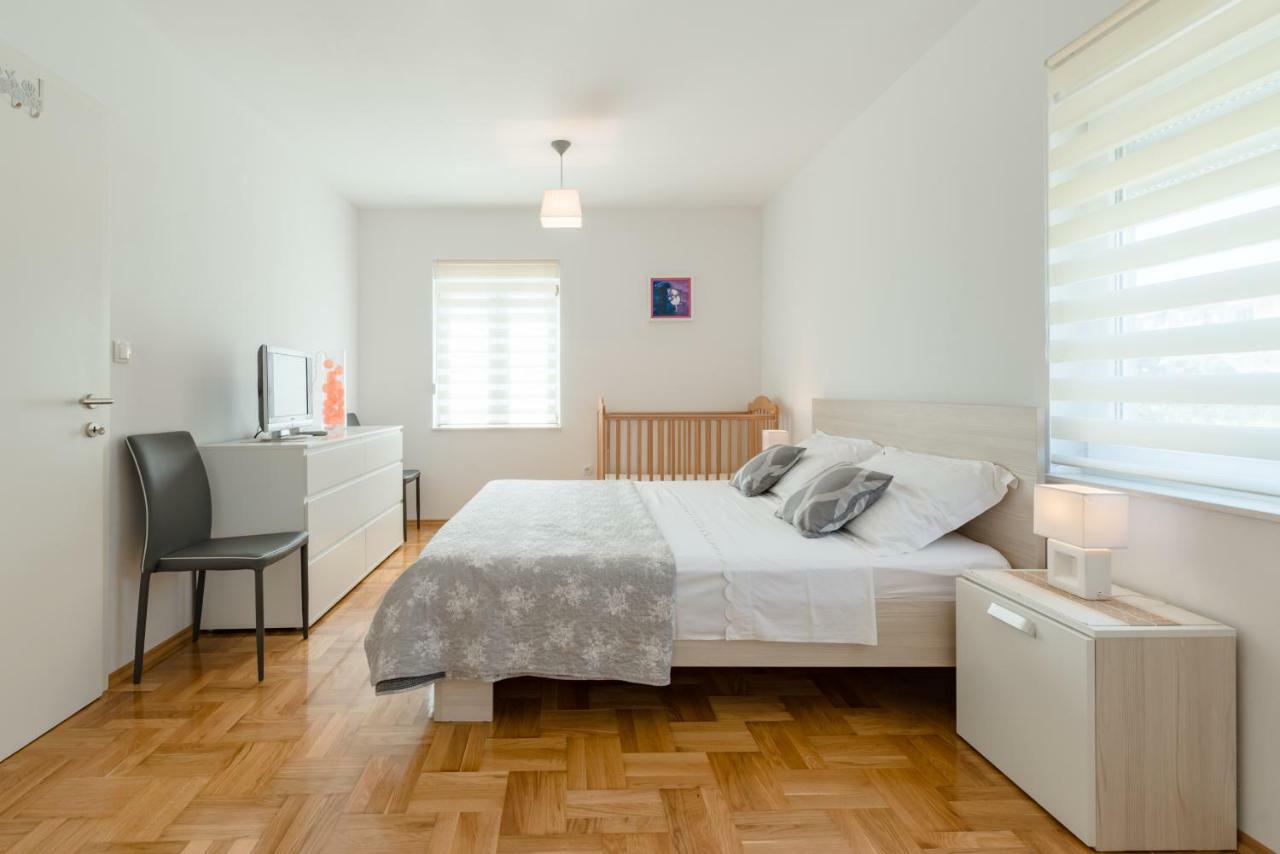 Apartment Sun & Sea Сплит Экстерьер фото