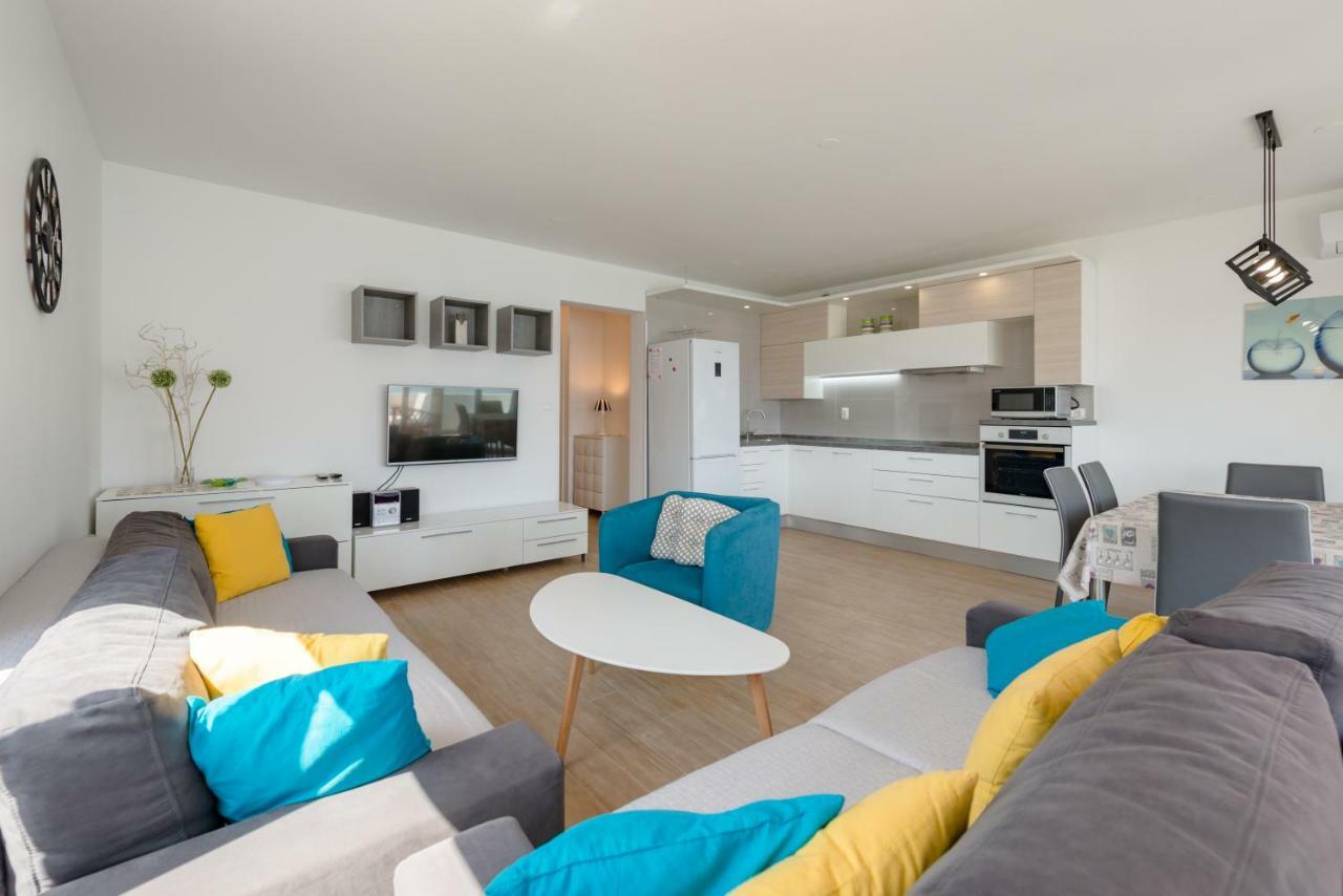 Apartment Sun & Sea Сплит Экстерьер фото
