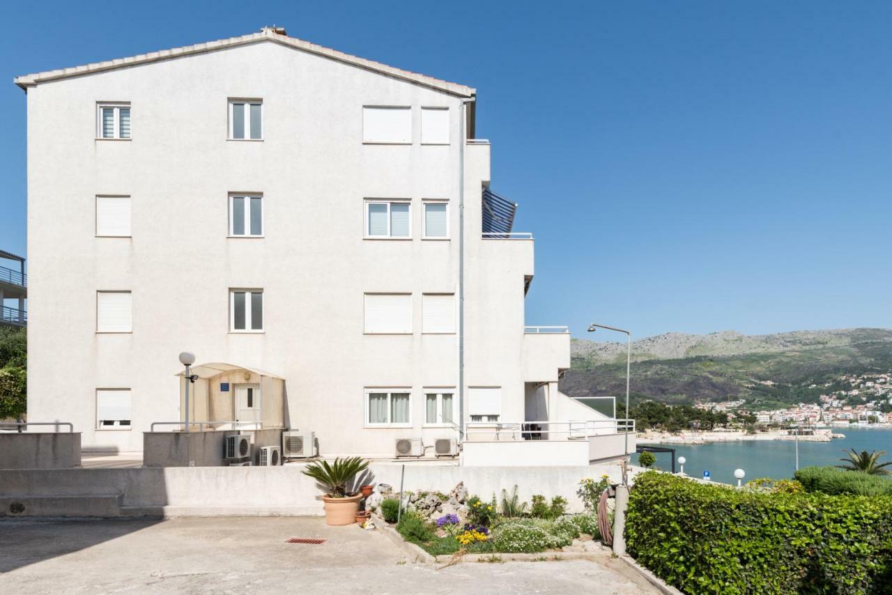 Apartment Sun & Sea Сплит Экстерьер фото