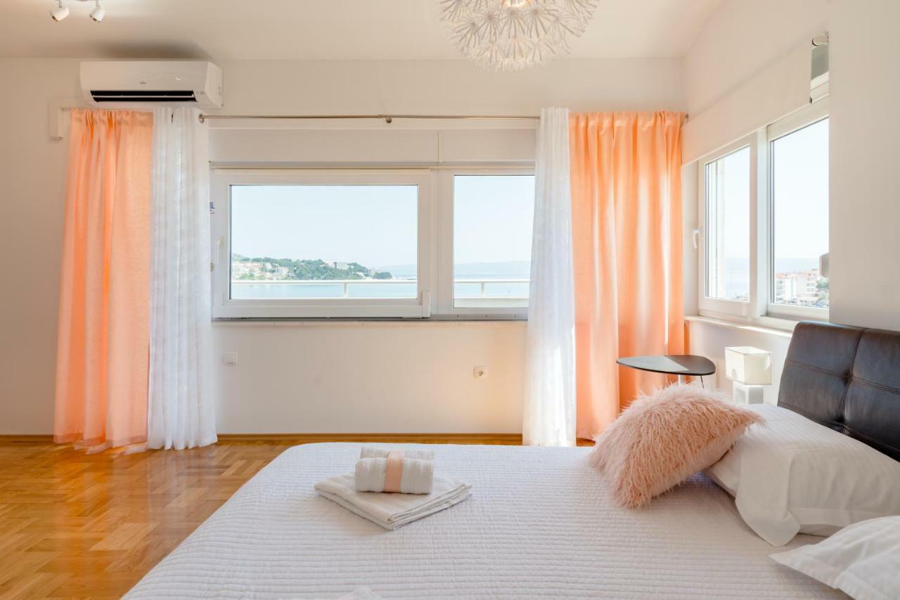 Apartment Sun & Sea Сплит Экстерьер фото