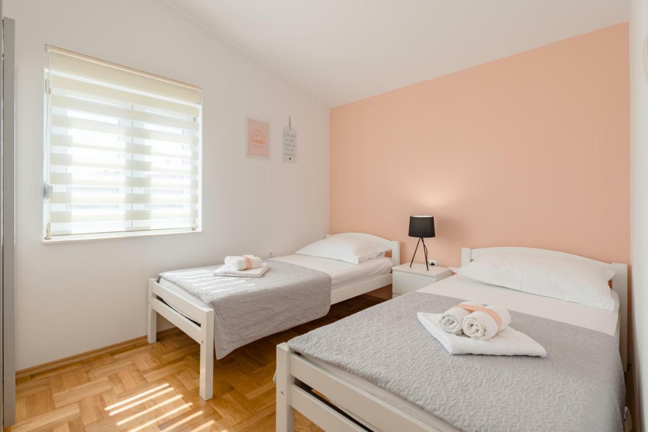 Apartment Sun & Sea Сплит Экстерьер фото