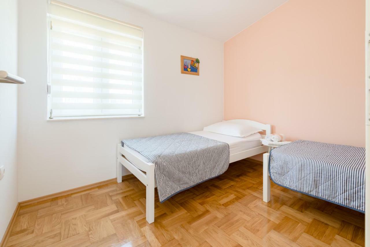 Apartment Sun & Sea Сплит Экстерьер фото