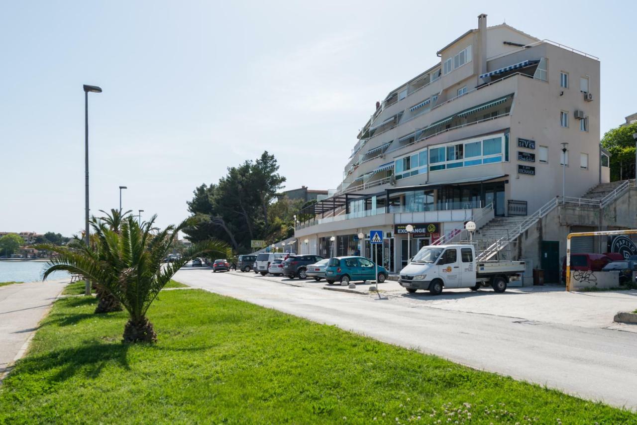 Apartment Sun & Sea Сплит Экстерьер фото