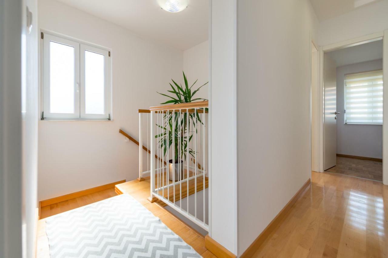 Apartment Sun & Sea Сплит Экстерьер фото