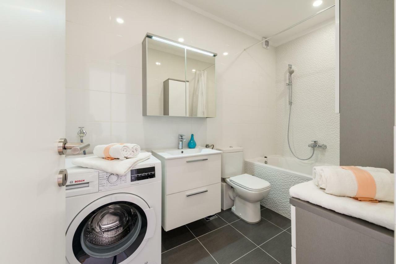 Apartment Sun & Sea Сплит Экстерьер фото