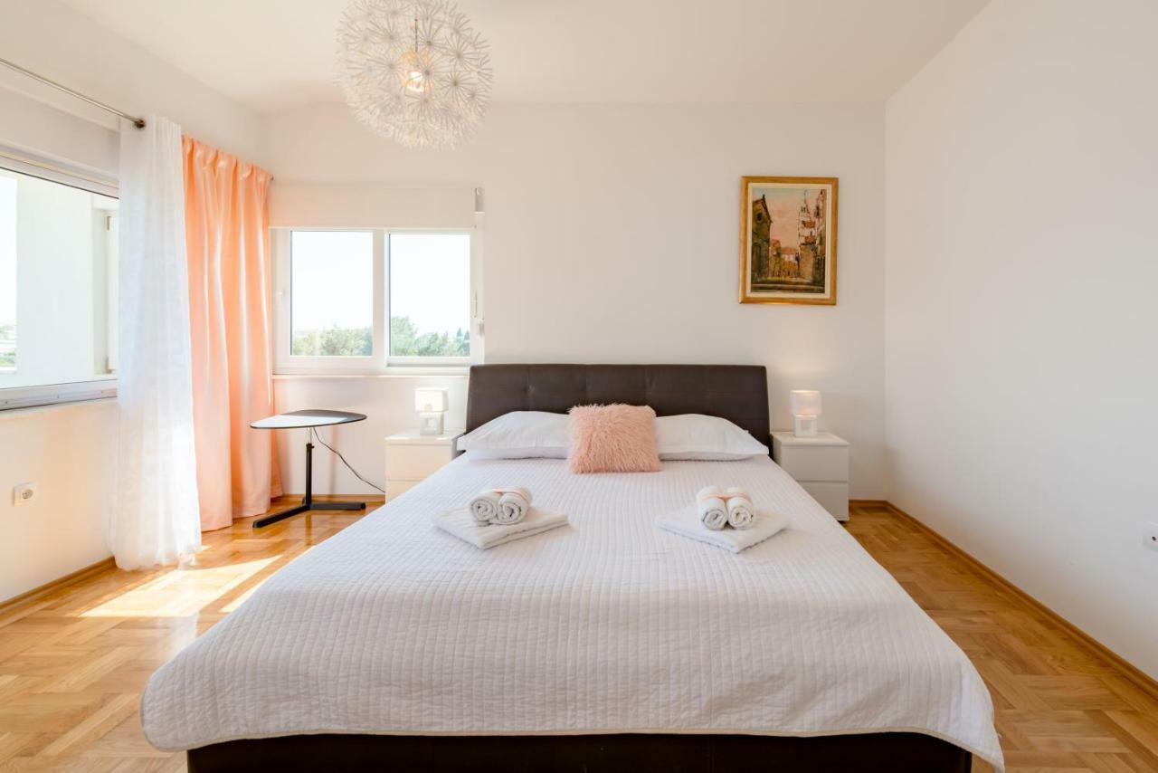 Apartment Sun & Sea Сплит Экстерьер фото