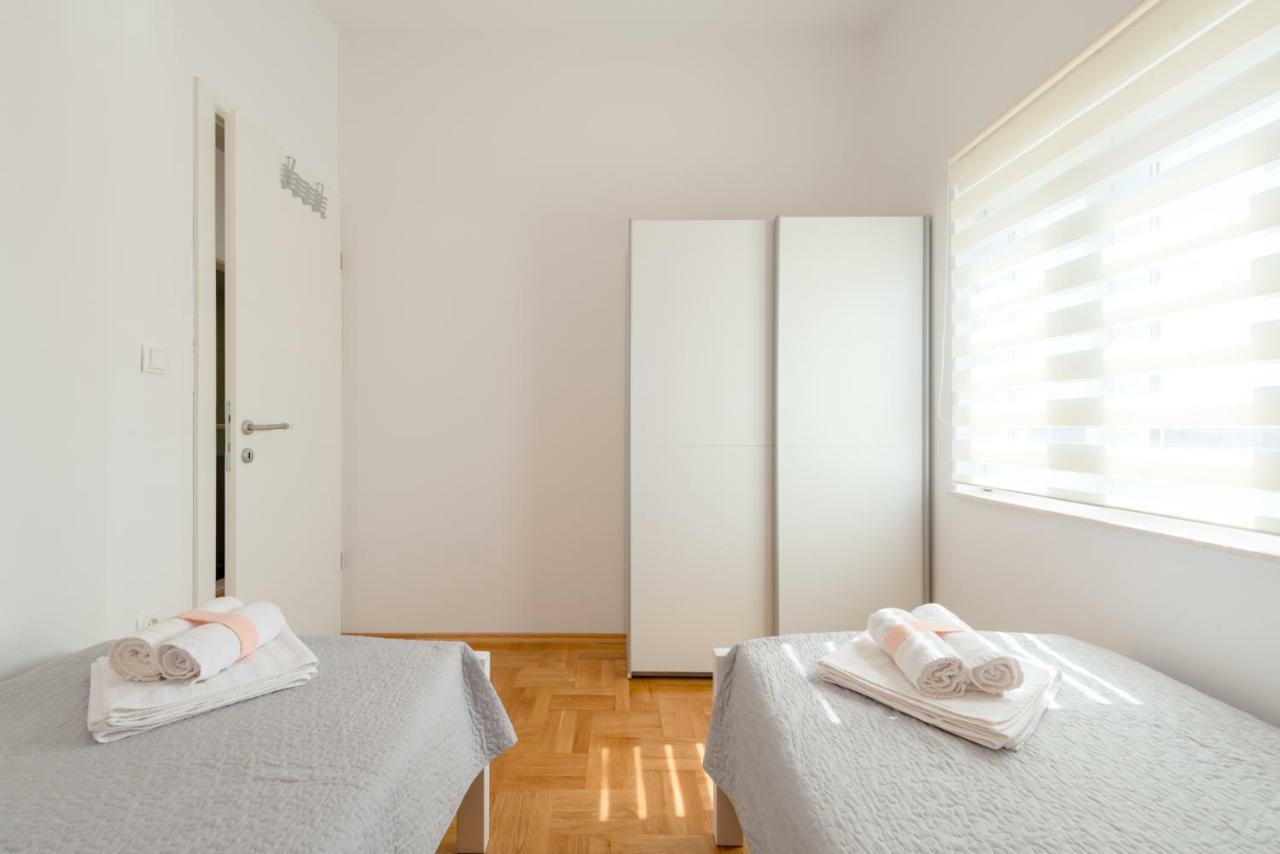 Apartment Sun & Sea Сплит Экстерьер фото