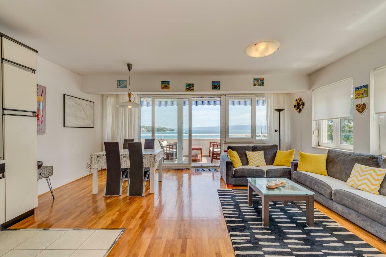 Apartment Sun & Sea Сплит Экстерьер фото