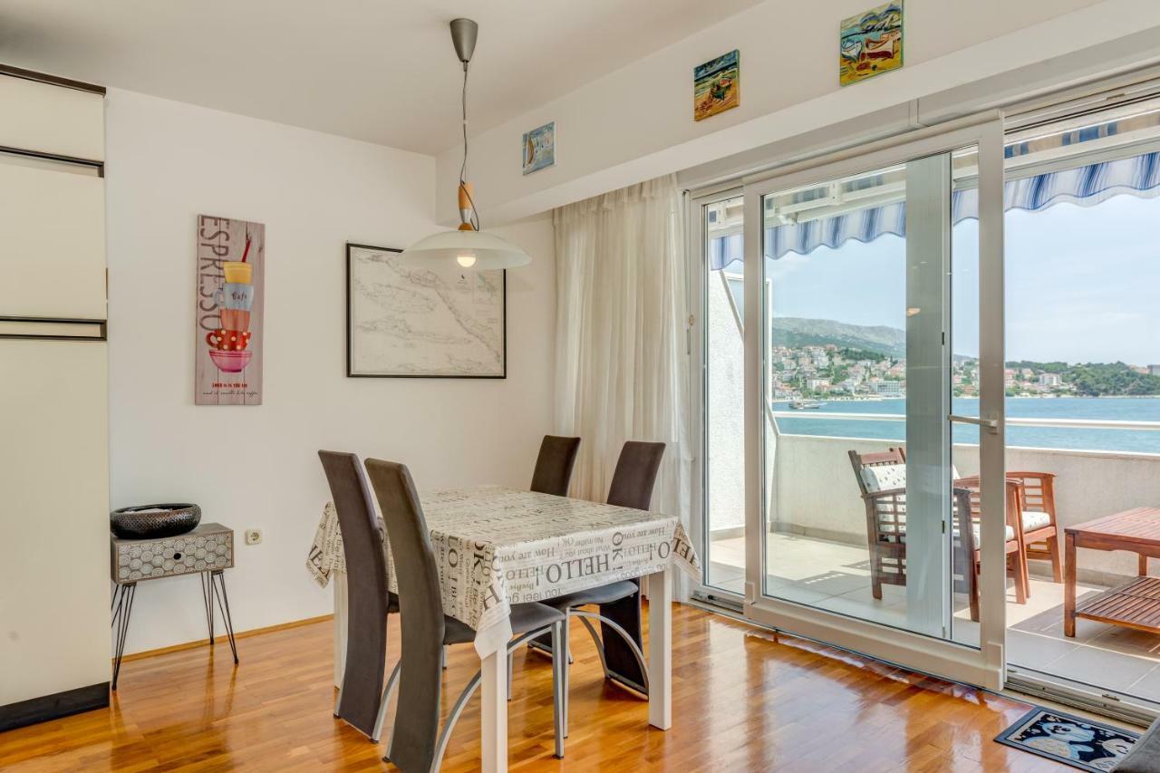Apartment Sun & Sea Сплит Экстерьер фото