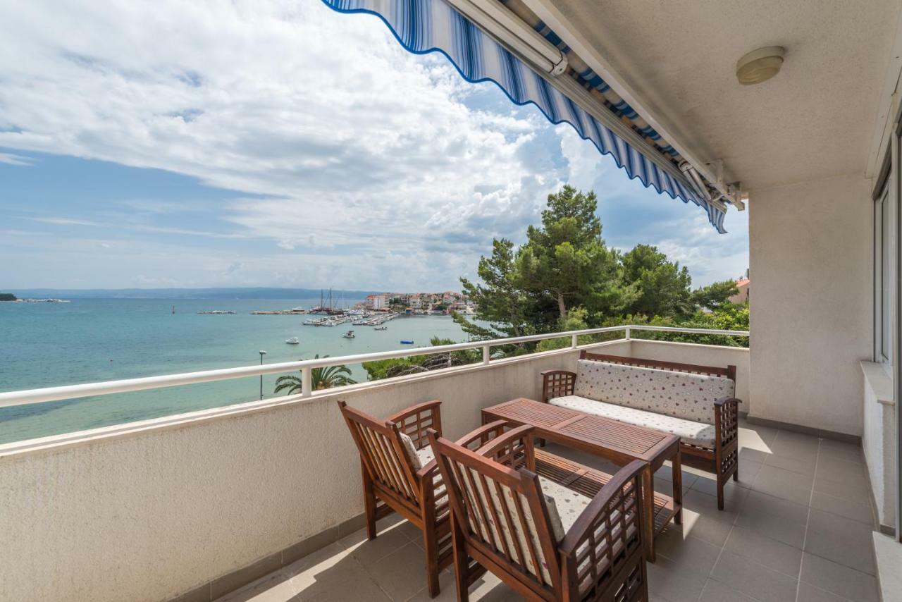 Apartment Sun & Sea Сплит Экстерьер фото