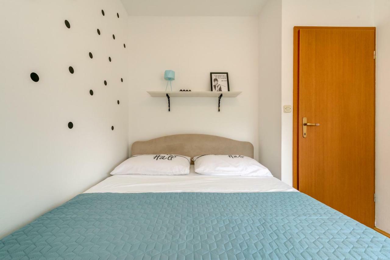 Apartment Sun & Sea Сплит Экстерьер фото