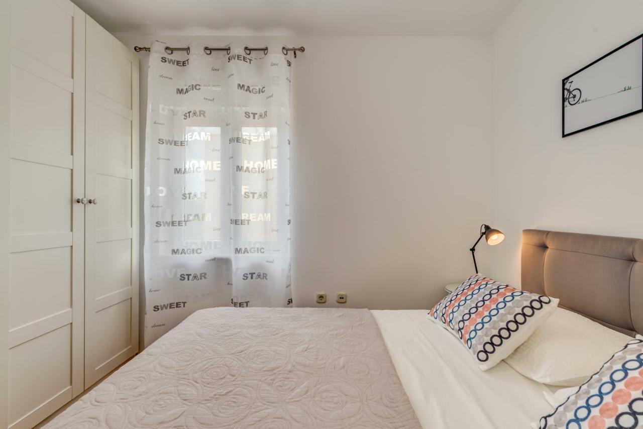 Apartment Sun & Sea Сплит Экстерьер фото