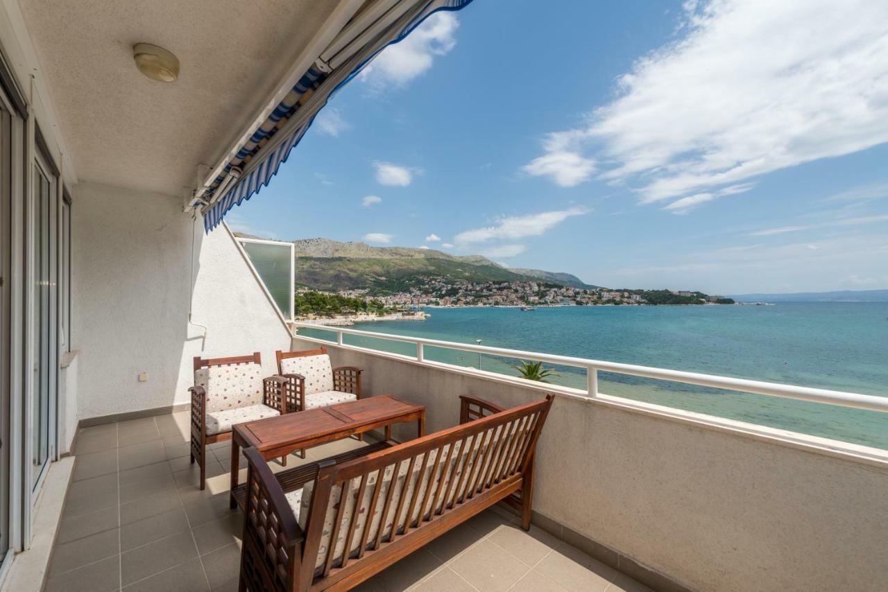 Apartment Sun & Sea Сплит Экстерьер фото