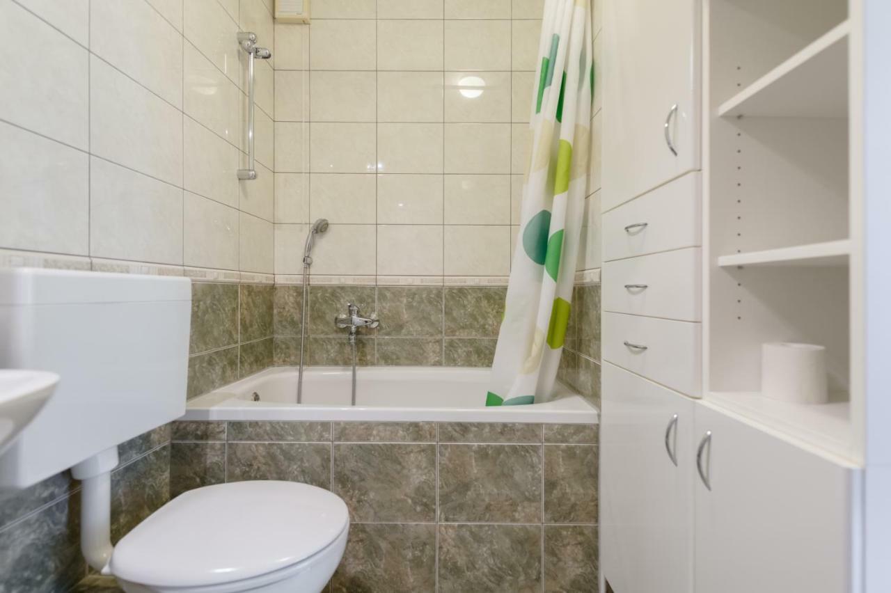 Apartment Sun & Sea Сплит Экстерьер фото