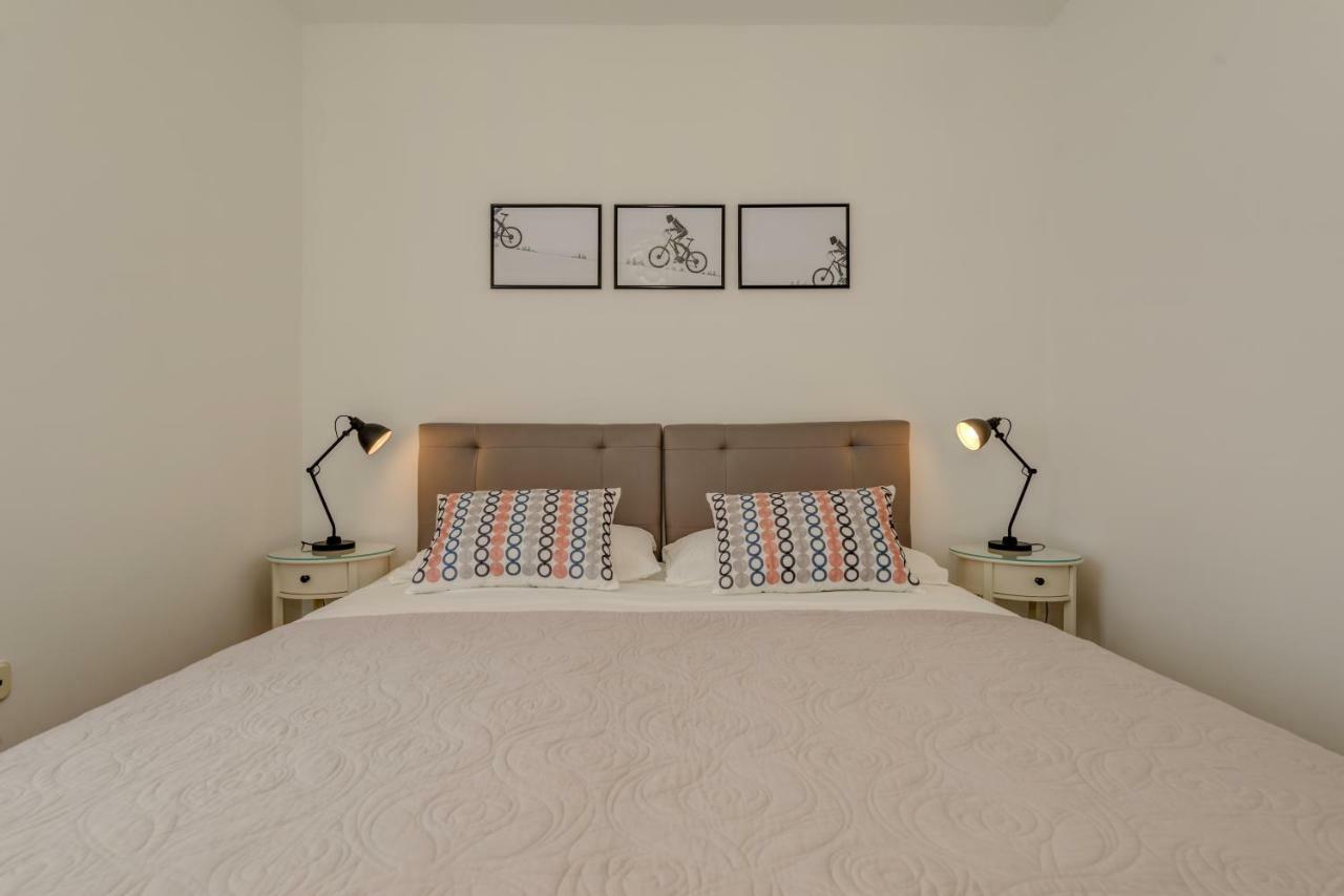 Apartment Sun & Sea Сплит Экстерьер фото