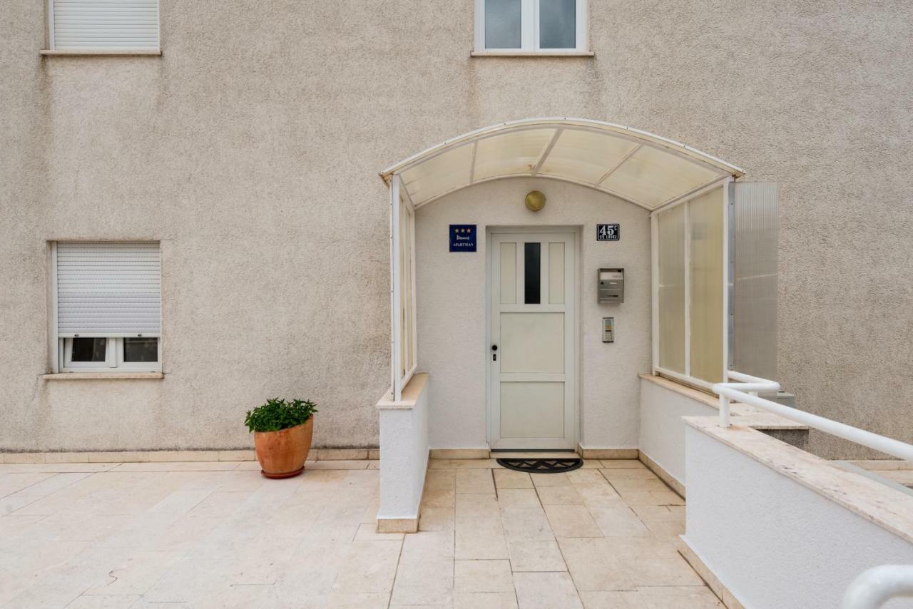 Apartment Sun & Sea Сплит Экстерьер фото